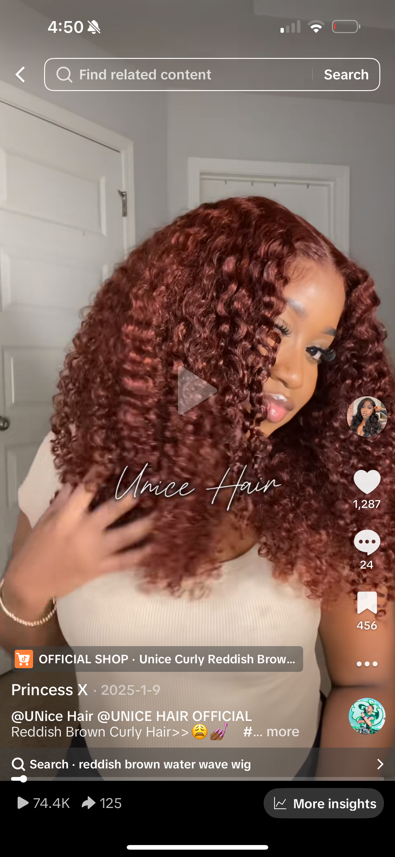 Unice Hair