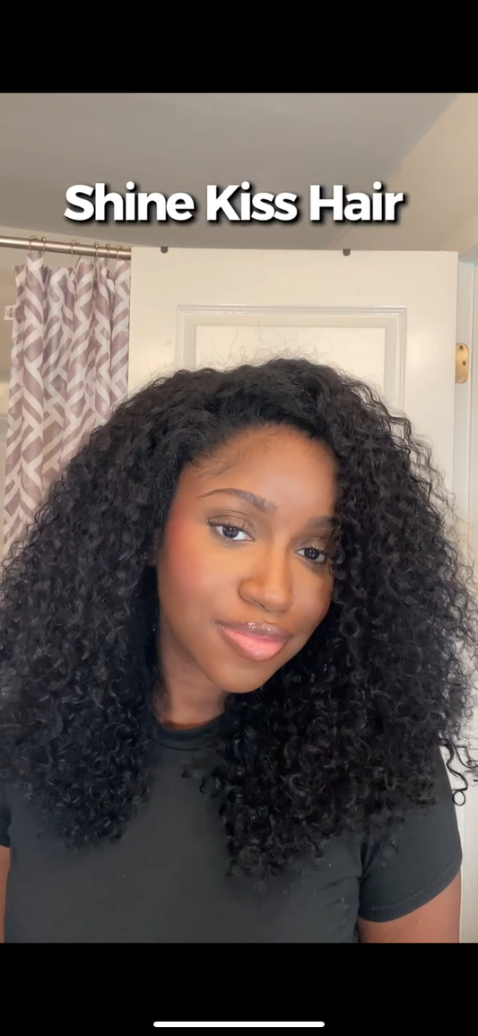 Shine Kiss Hair