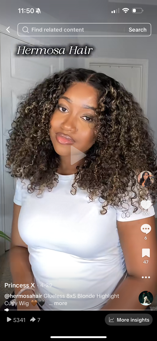 Hermosa Hair