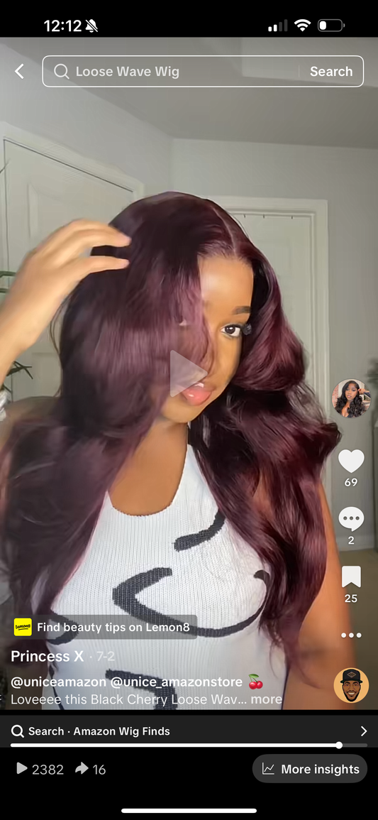 Unice Hair