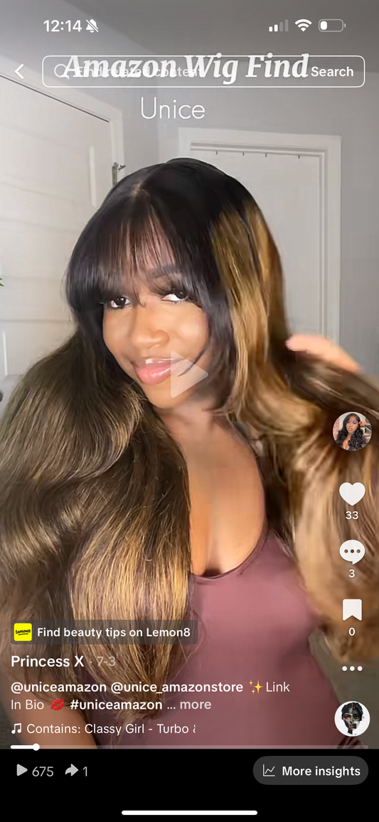 Unice Hair