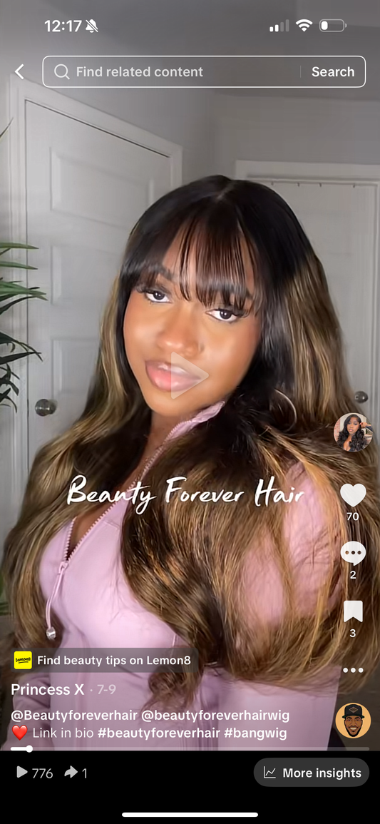 Beauty Forever Hair