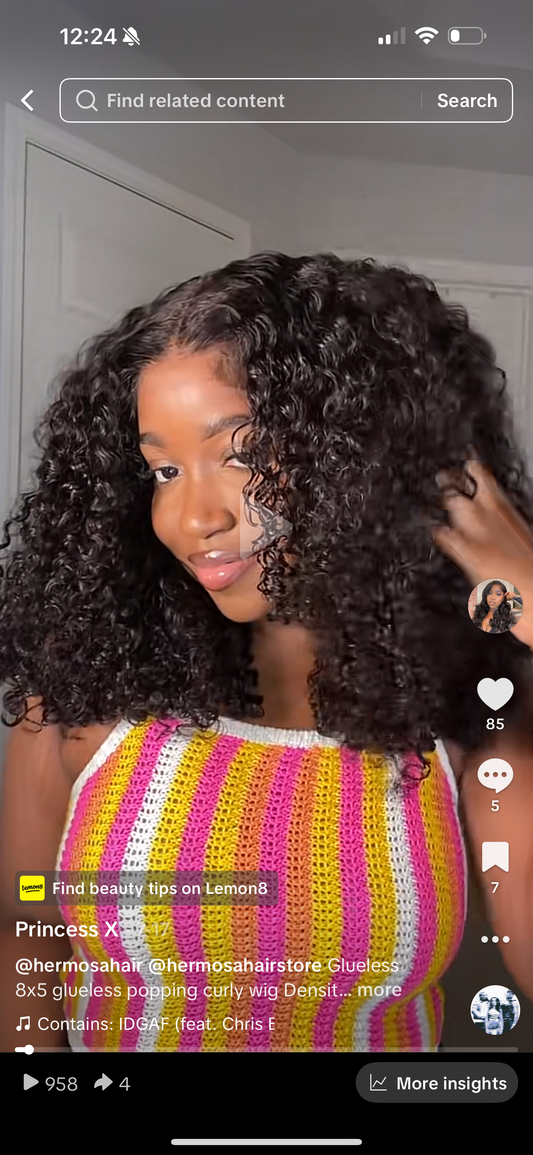 Hermosa Hair