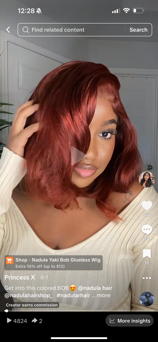 Nadula Hair