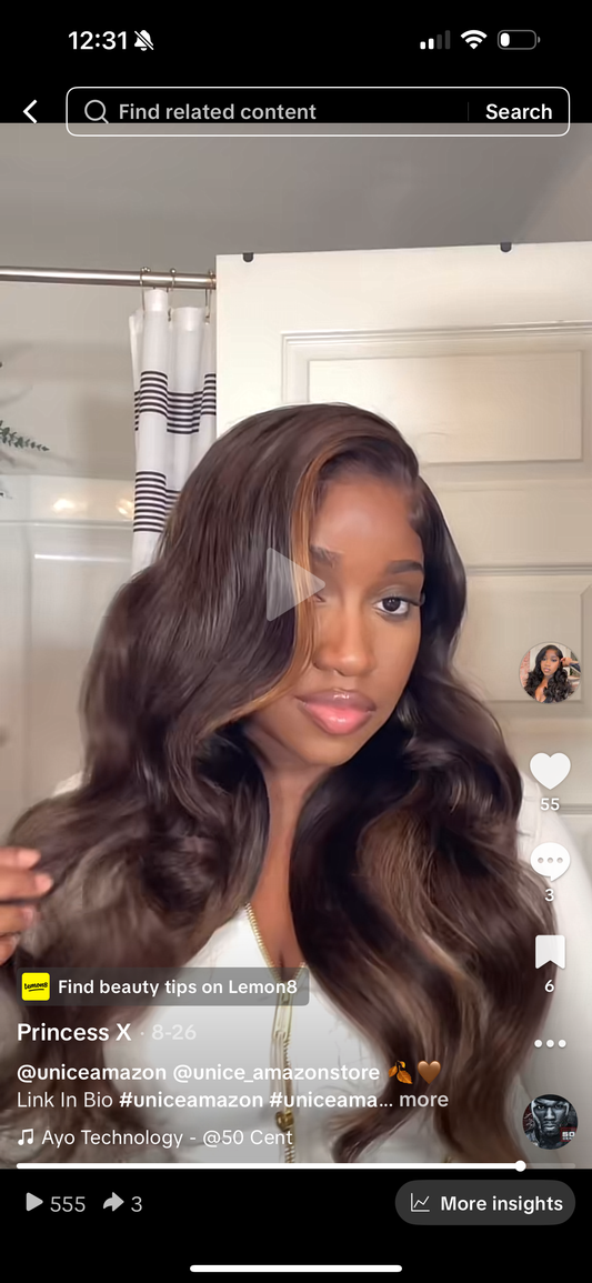 Unice Hair