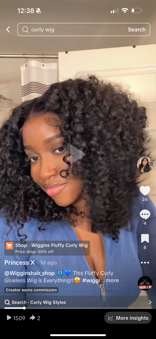Wiggins Hair