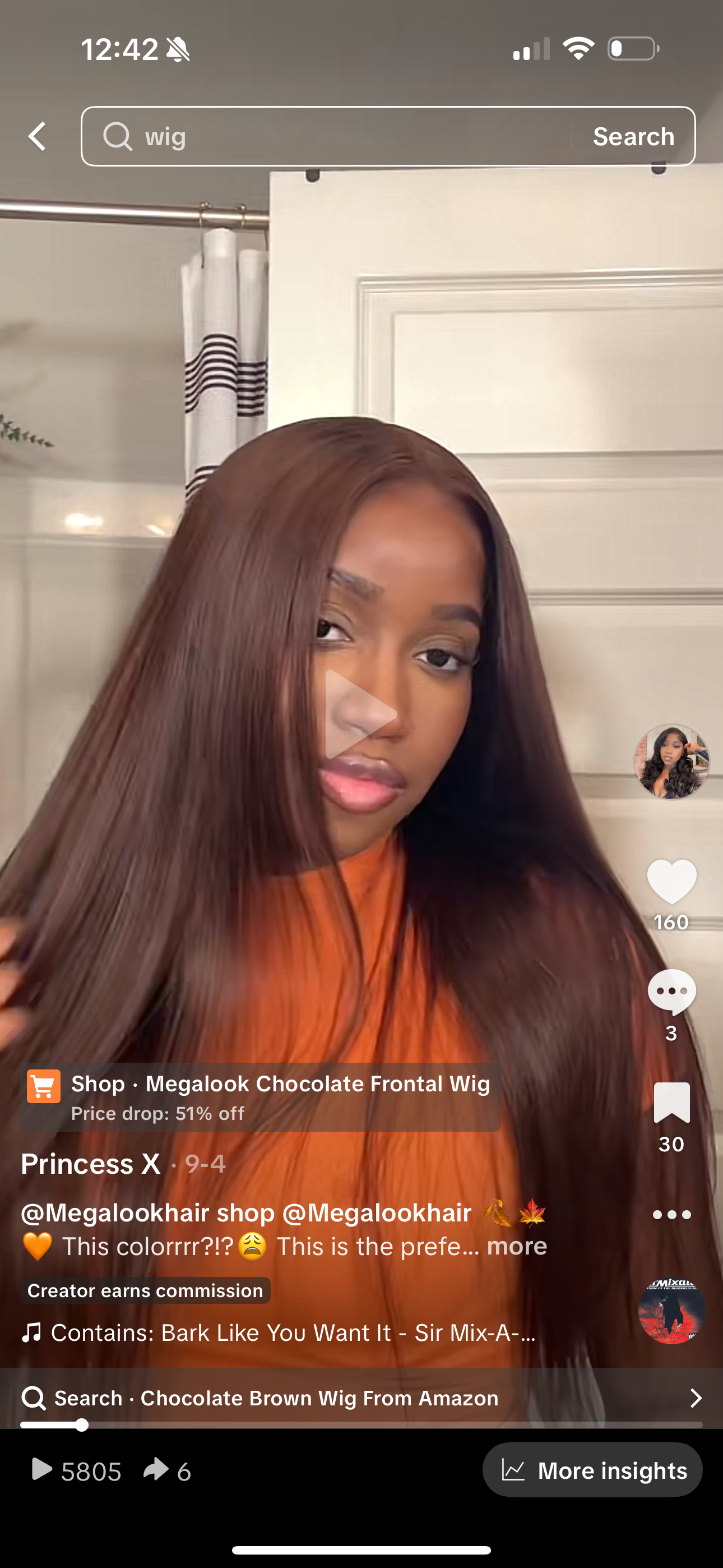 Mscoco Hair